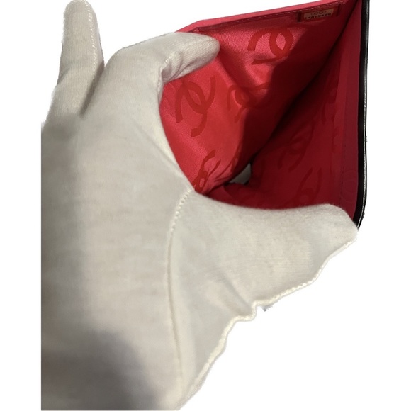 Chanel quilted wallet - Picture 8 of 10